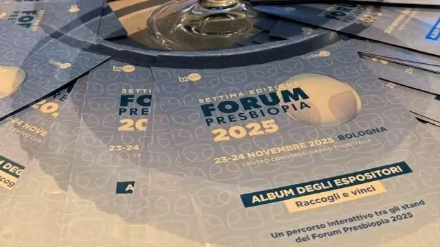 ФОРУМ «ПРЕСБИОПИЯ 2025»: ИННОВАЦИИ, НАУКА И РЫНОК ВСТРЕЧАЮТСЯ В БОЛОНЬЕ. Часть 1