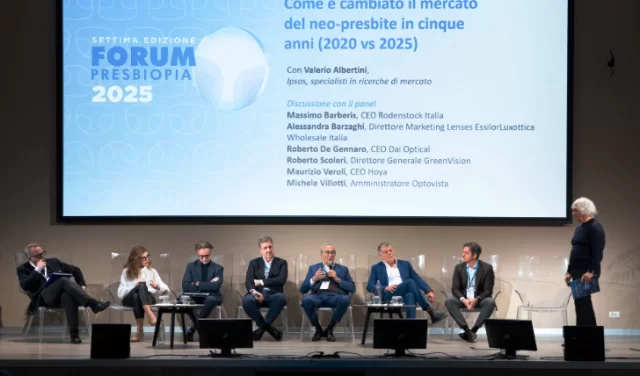 ФОРУМ «ПРЕСБИОПИЯ 2025»: ИННОВАЦИИ, НАУКА И РЫНОК. Часть 2