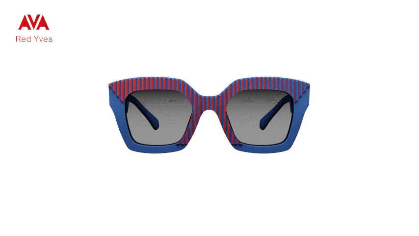 МНОГОЦВЕТНЫЕ ОЧКИ AVA: ВИДЕНИЕ ЦВЕТА В ДВИЖЕНИИ